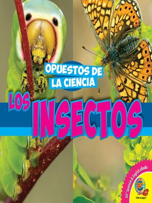 cover image of Los insectos